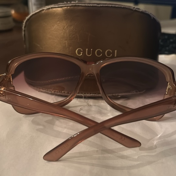 Gucci sunglasses - Picture 5 of 6